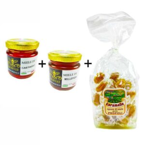 vaso-di-vetro-da-110g-miele-di-castagno-millefiori-caramelle