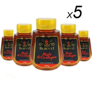 squeezer miele di castagno