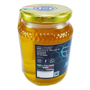 Miele di Acacia vaso da 1000g
