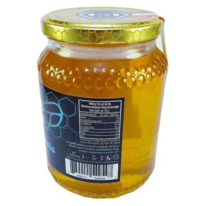 Miele di Acacia vaso da 1000g
