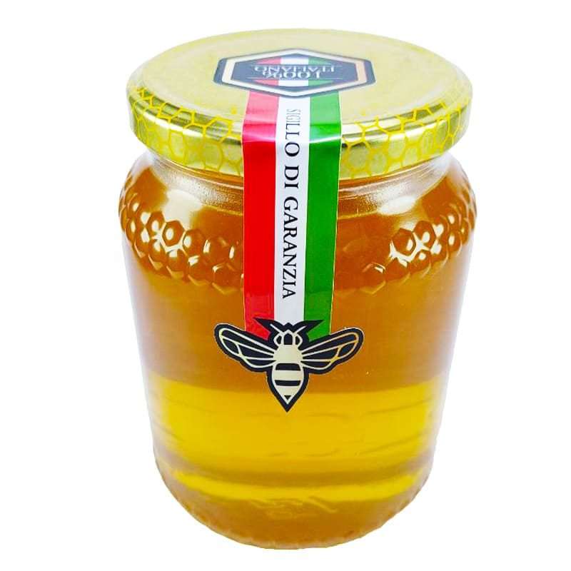 Miele di Acacia vaso da 1000g