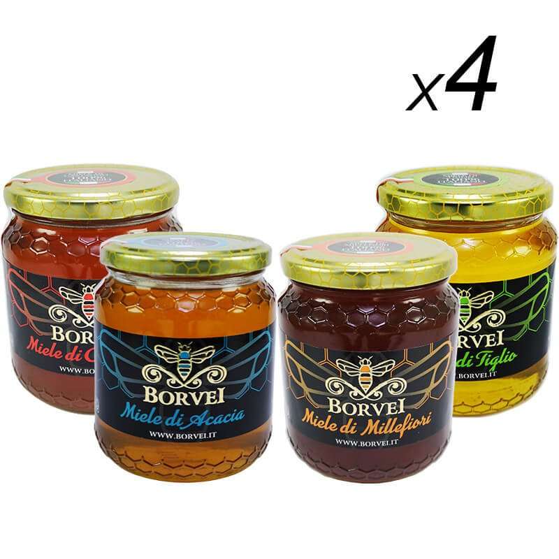 miele-di-acacia-castagno-millefiori-tiglio