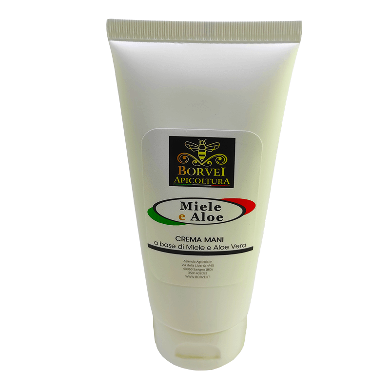crema-idratante-mani-a-base-di-miele-e-aloe-vera