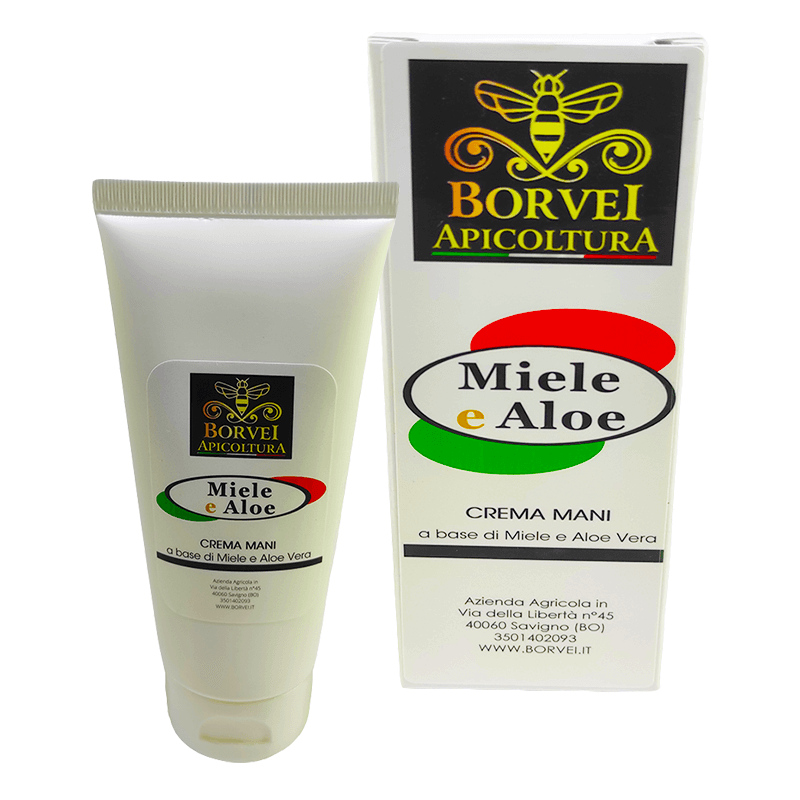 crema-idratante-mani-a-base-di-miele-e-aloe-vera