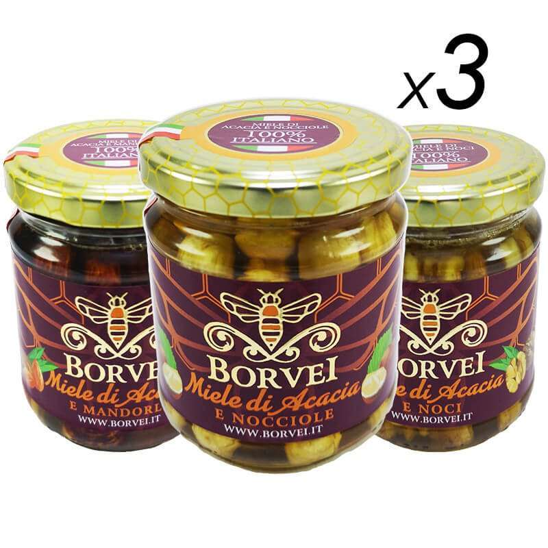 shop miele-di-acacia-nocciole-mandorle-noci