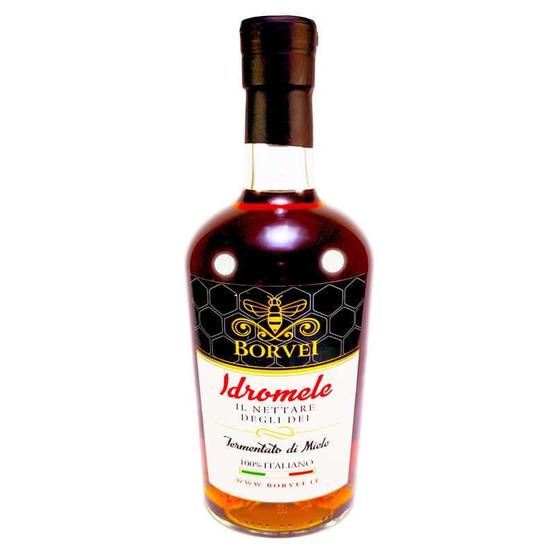 Idromele fermentato di miele