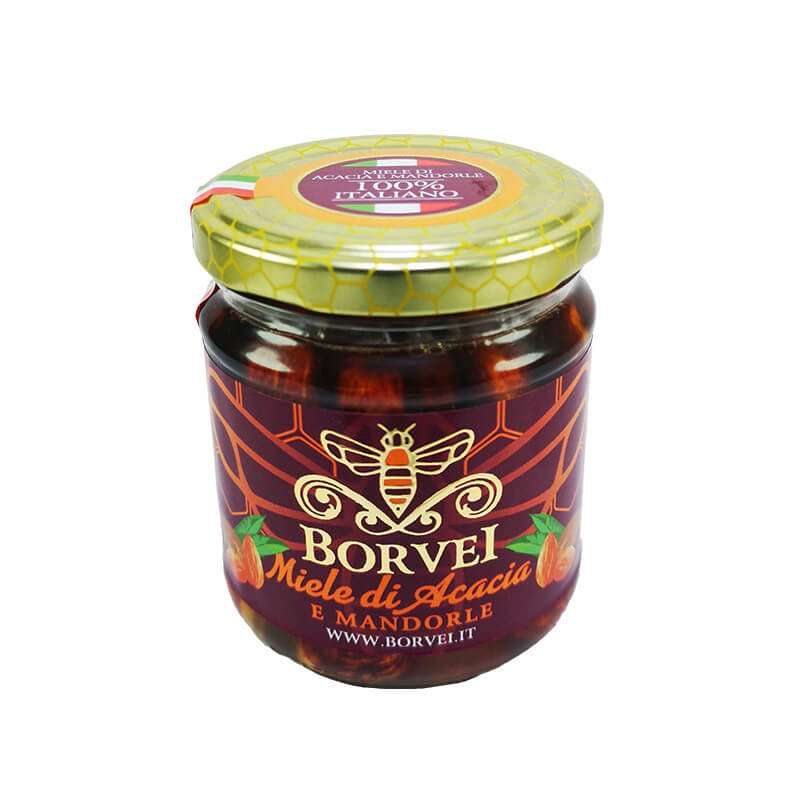 miele-di-acacia-con-mandorle-siciliane-tostate-borvei-apicoltura