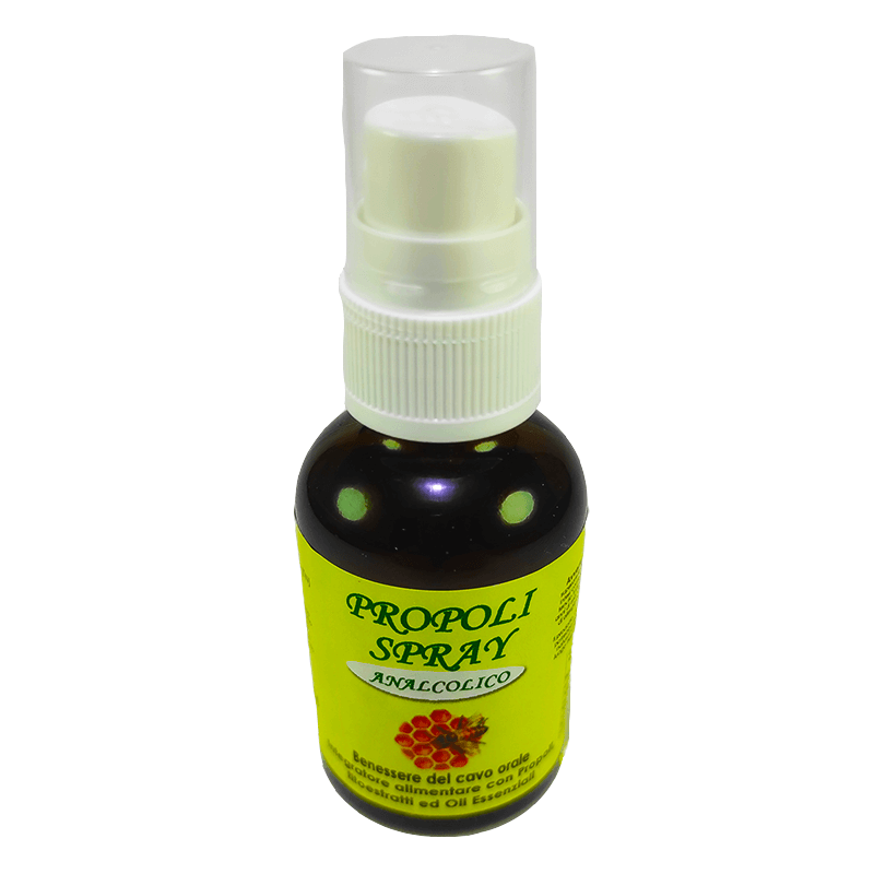 propoli spray analcolico 30ml