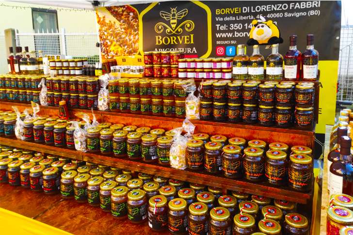 MIELE PROPRIETA E BENEFICI