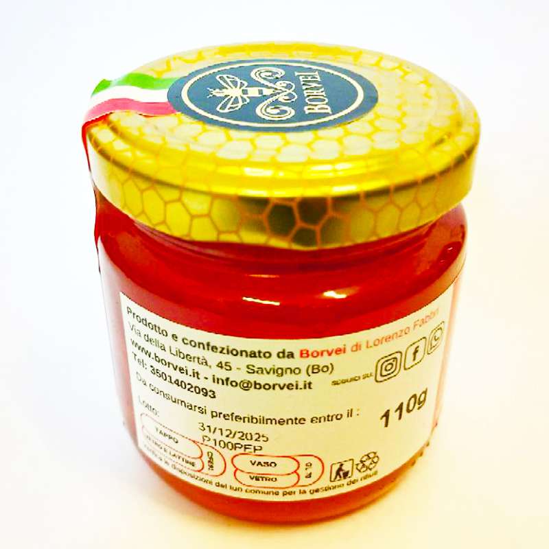 miele al peperoncino