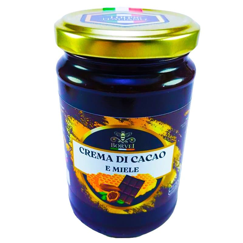 CREMA CACAO 400g CREMA-CACAO-400g