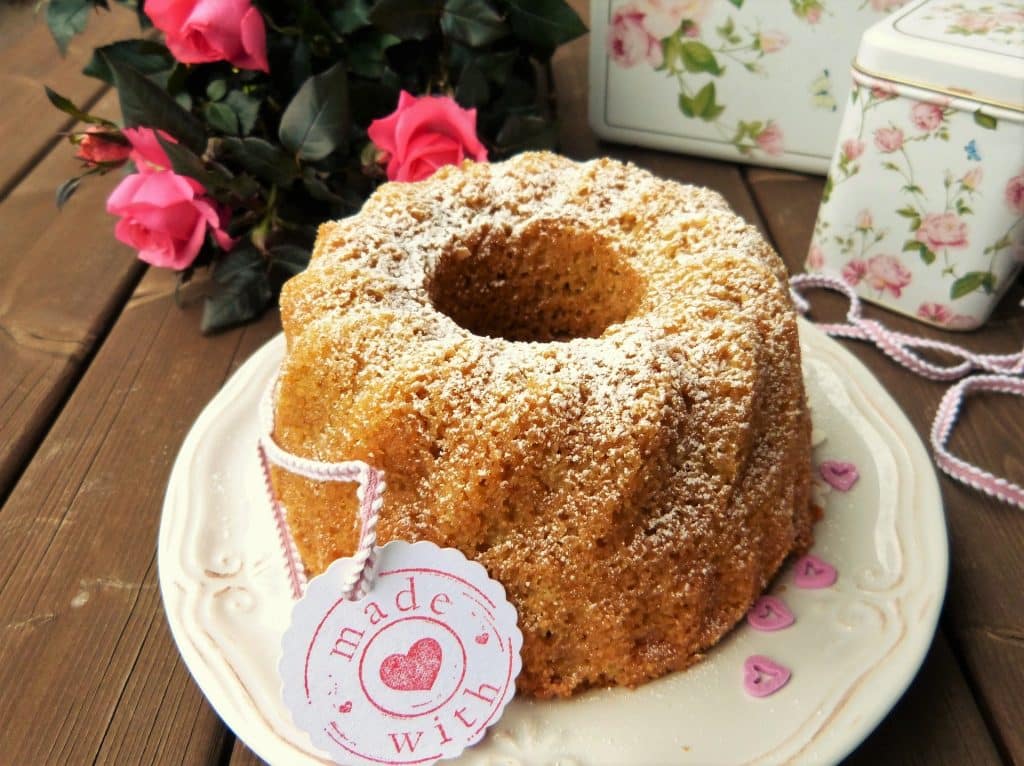 TORTA AL MIELE