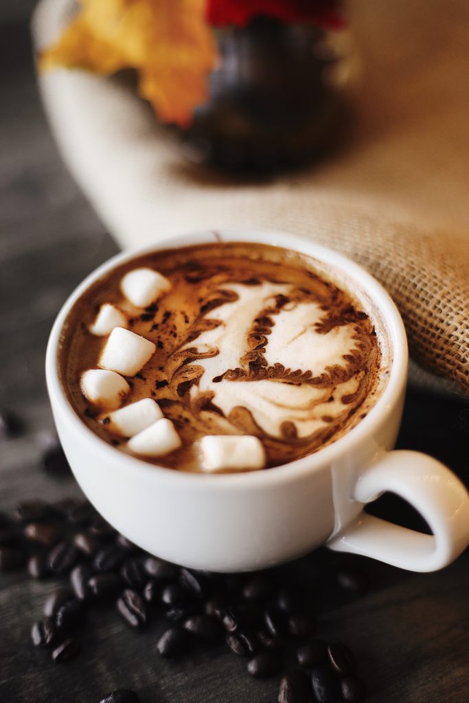 CIOCCOLATA MARSHMALLOW E MIELE
