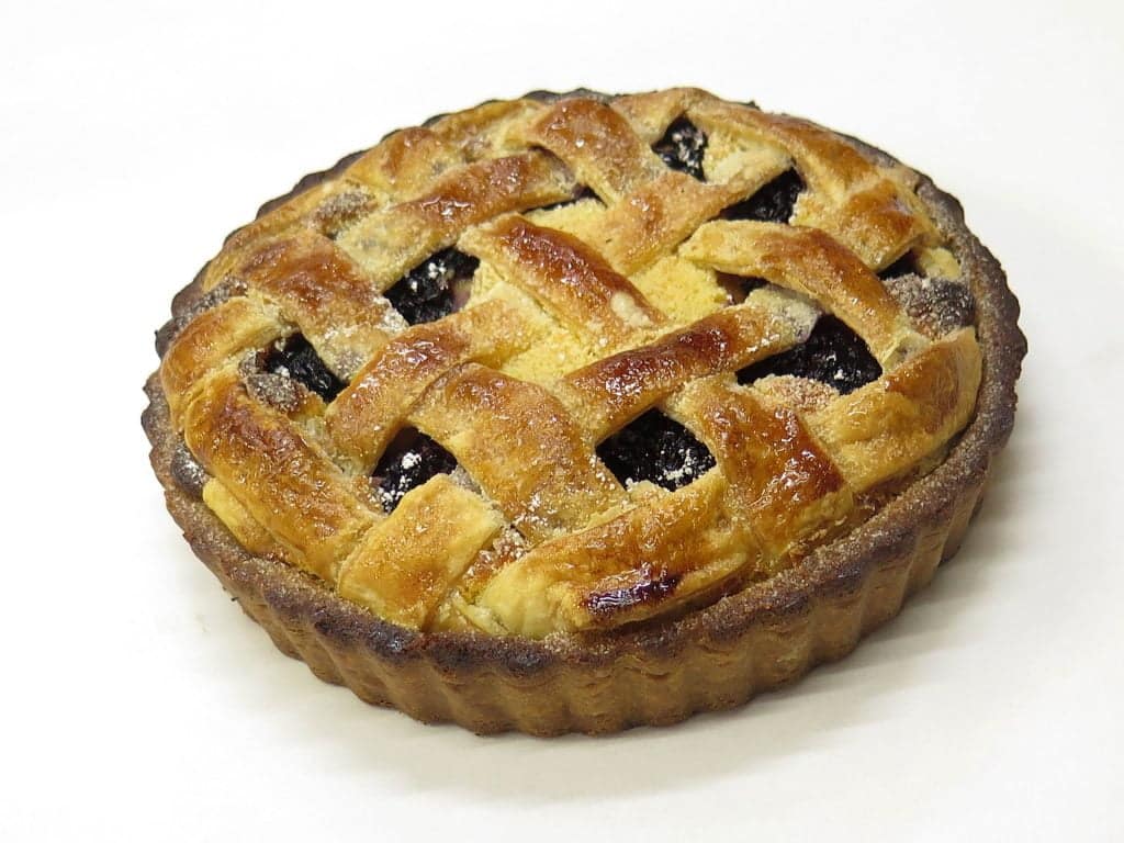 CROSTATA AL MIELE