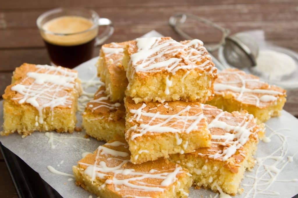 TORTA AL MIELE