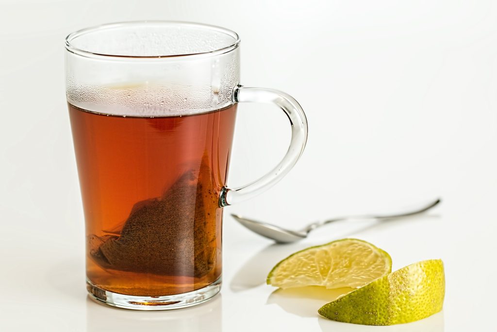 TE’ MIELE E LIMONE