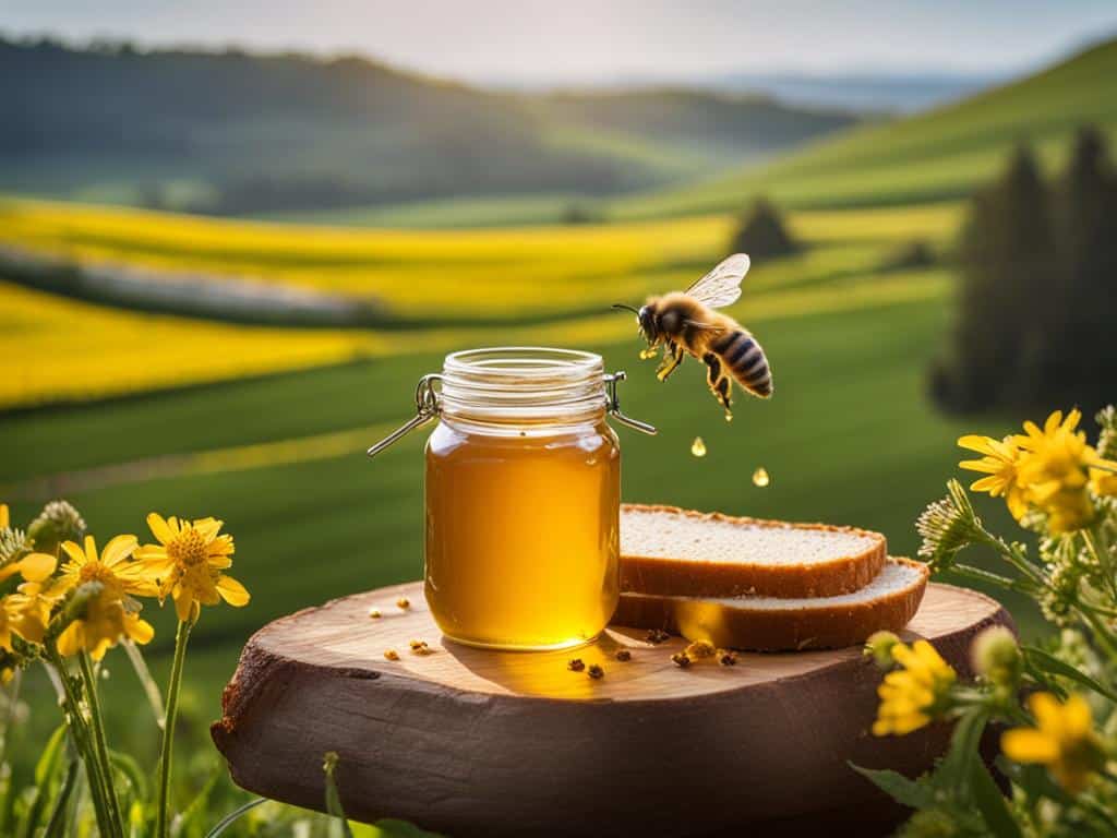 Miele di erba medica Miele di erba medica