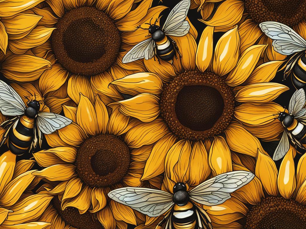 Proprietà del miele di girasole