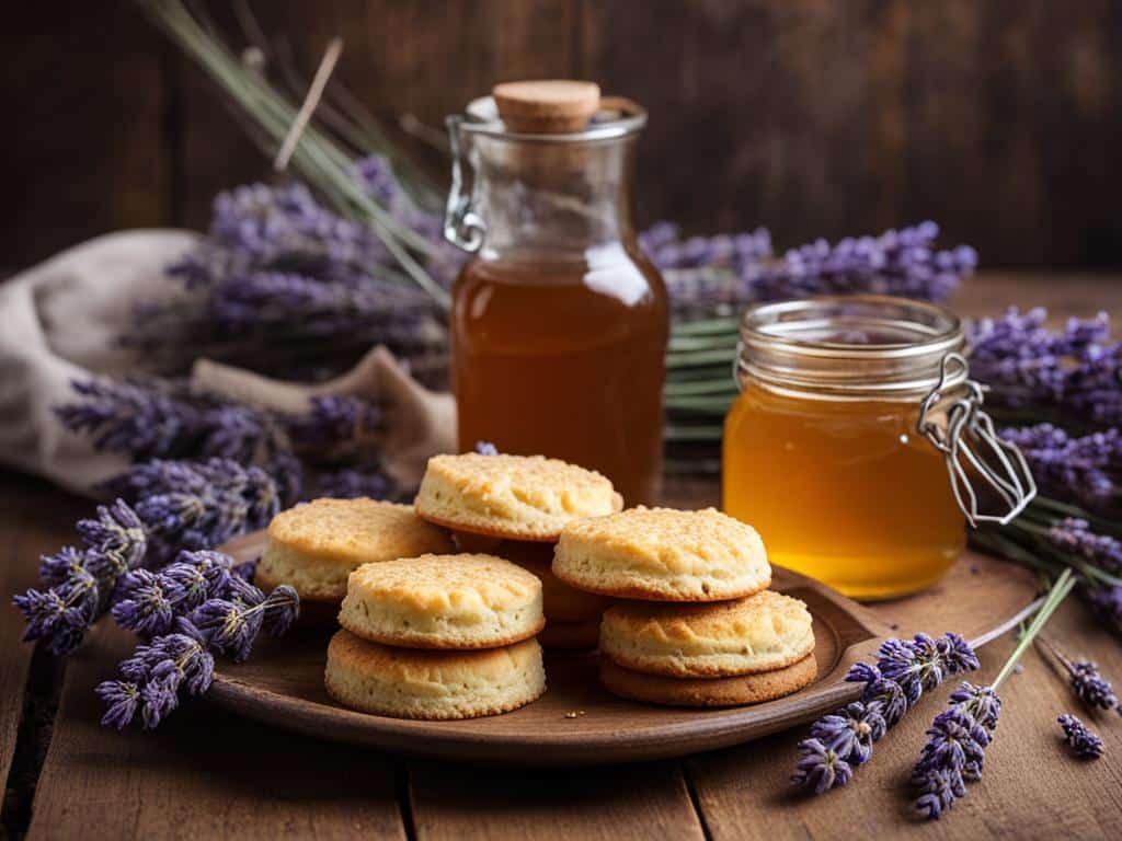 abbinamento culinario con miele di lavanda