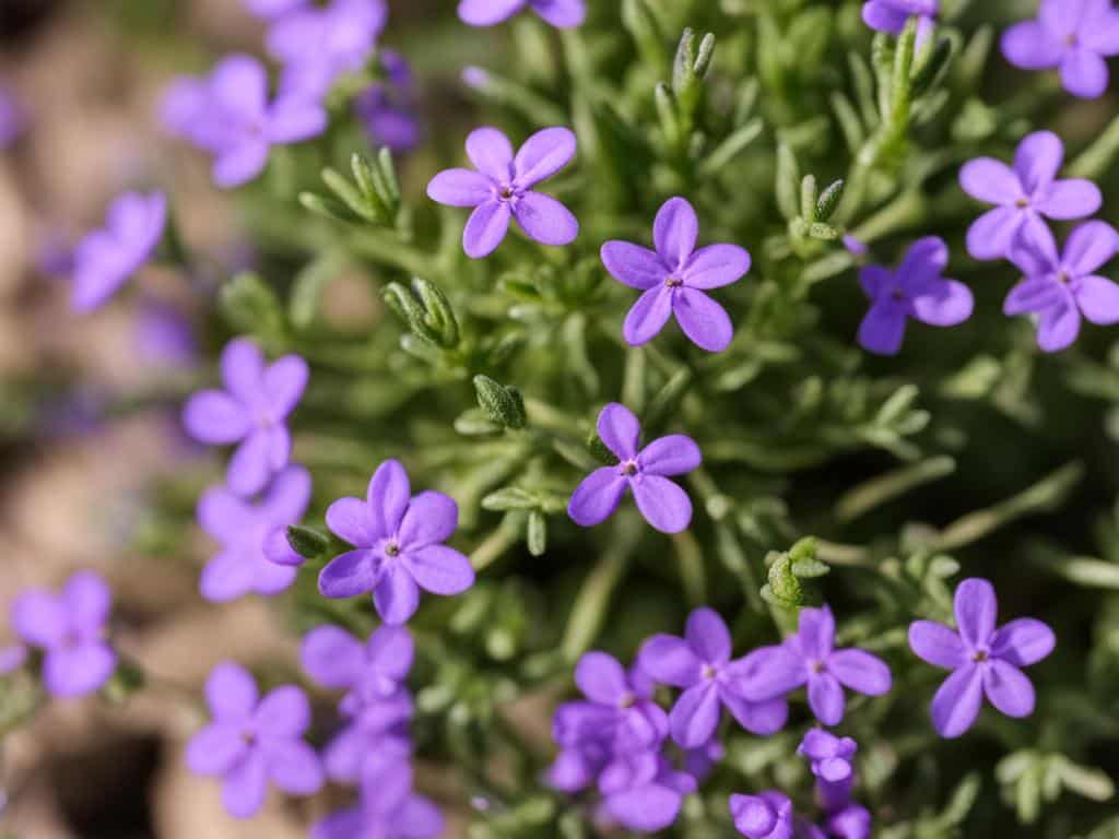 caratteristiche della pianta di timo