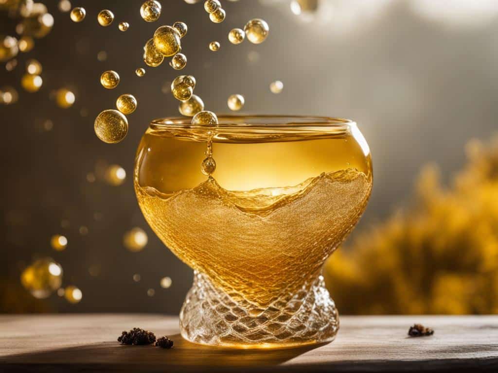 fermentazione del miele