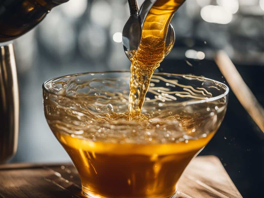 fermentazione del miele fermentazione del miele