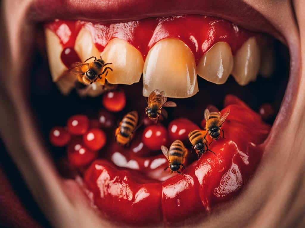 infezioni del cavo orale infezioni del cavo orale