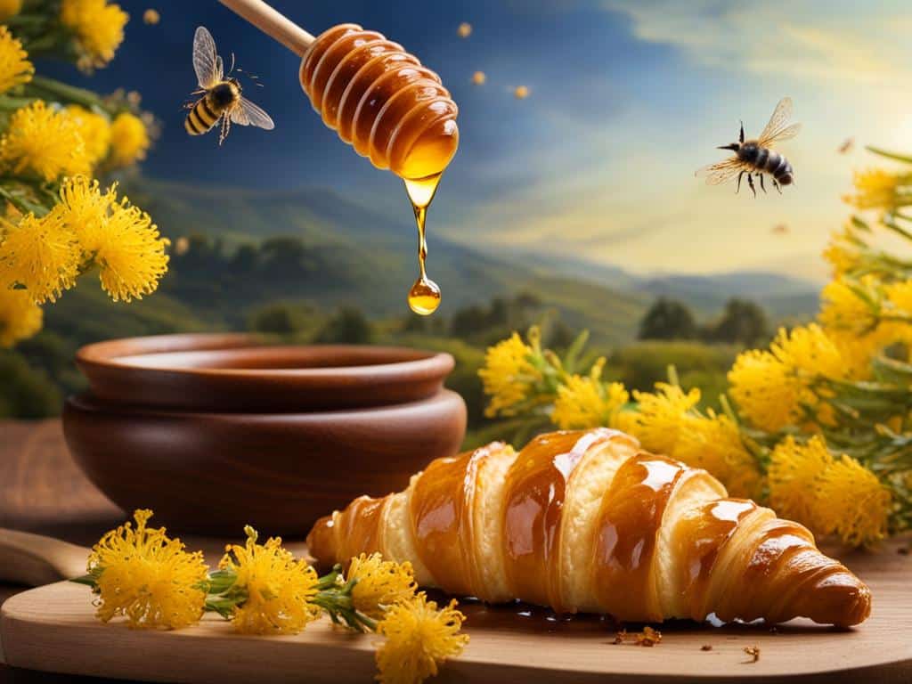 miele d'acacia