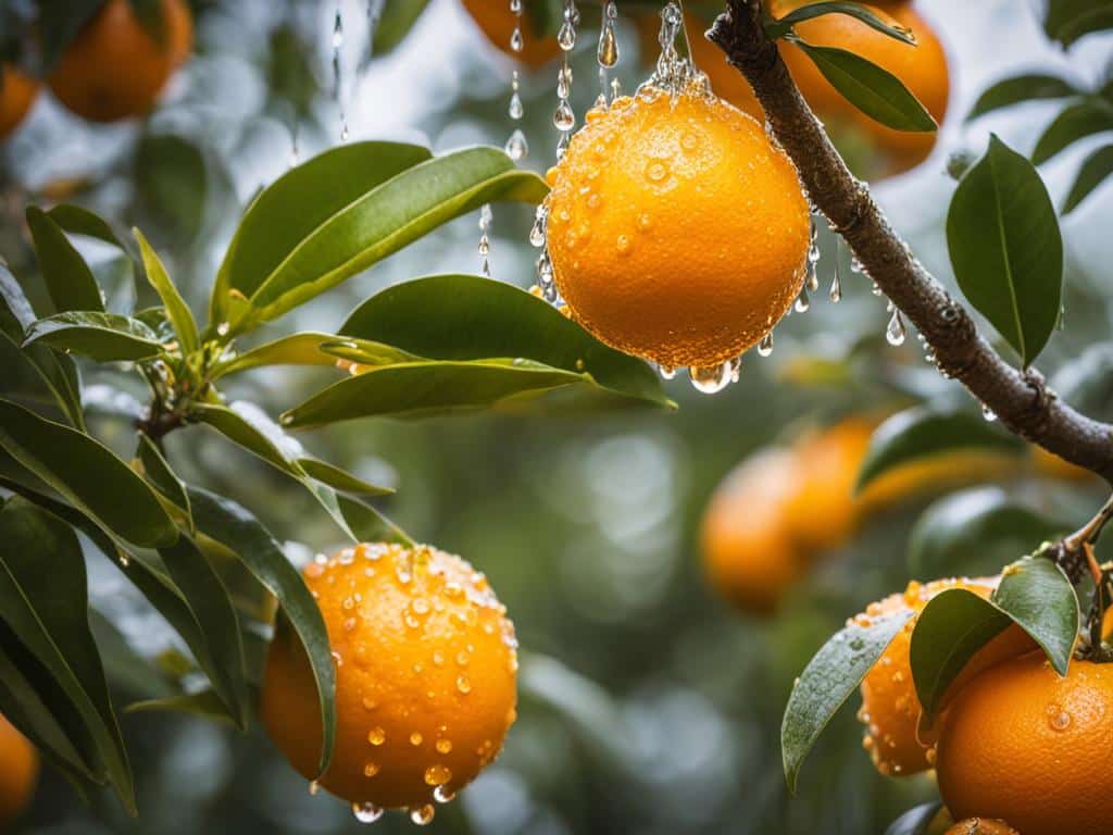miele d'arancio