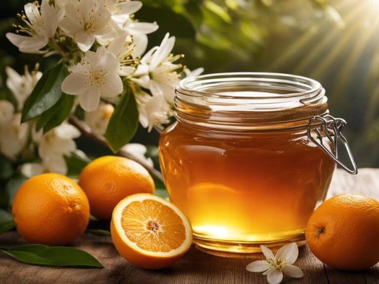 Il miele d'arancio: un tesoro di gusto e proprietà benefiche 6 miele d'arancio