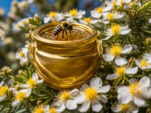 I benefici del miele di acacia: un dolce tesoro per la tua salute 1 miele di acacia