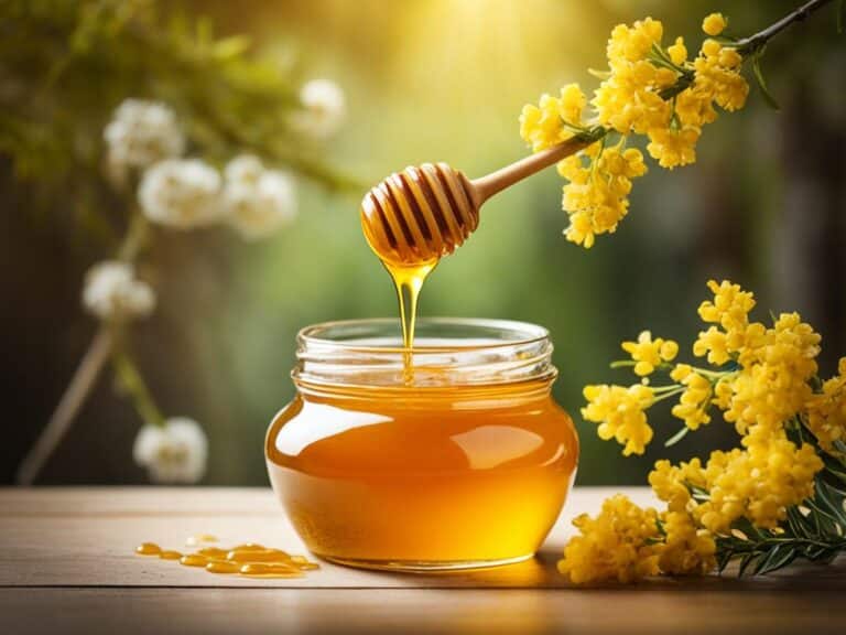Scopri le proprietà del miele di acacia e come può migliorare il tuo benessere 3 miele di acacia