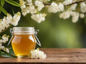 Miele di acacia: un tocco di dolcezza che fa bene al tuo corpo 1 miele di acacia