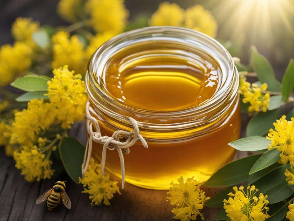 miele di acacia