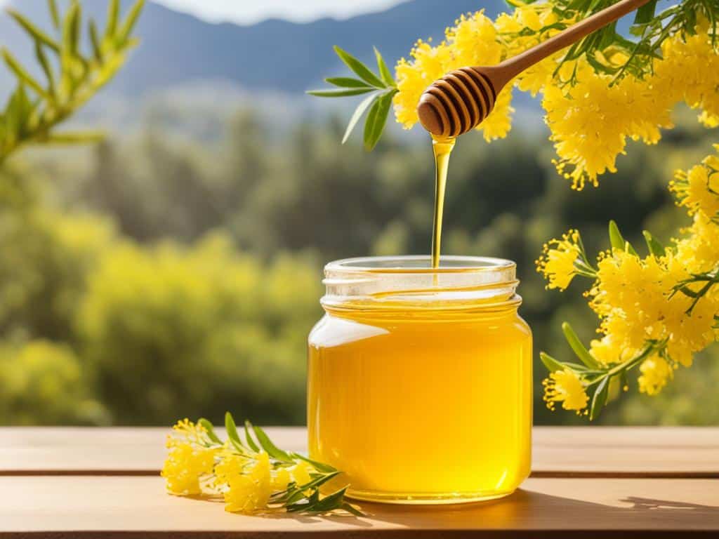 miele di acacia