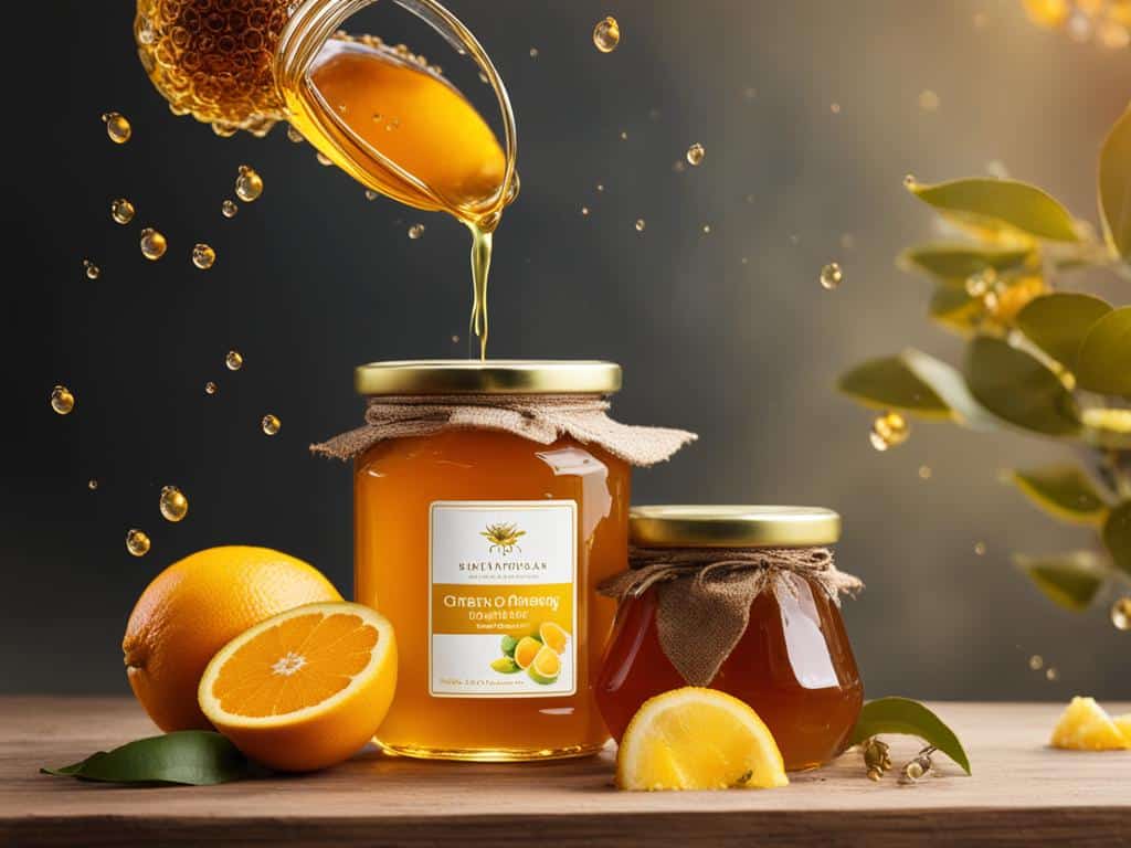 miele di agrumi