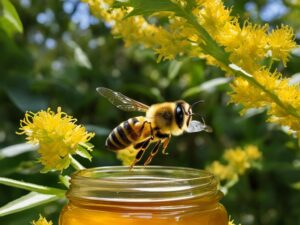 Le straordinarie proprietà del miele di ailanto: un tesoro naturale da scoprire 1 miele di ailanto