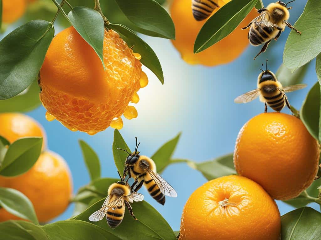 miele di arancio italiano