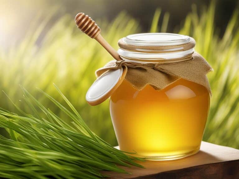 Miele di erba medica: un dolce elisir per il tuo benessere 2 miele di erba medica