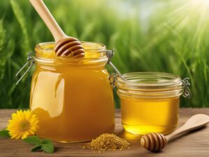 Miele di erba medica: un'alternativa naturale per migliorare la tua salute 1 miele di erba medica