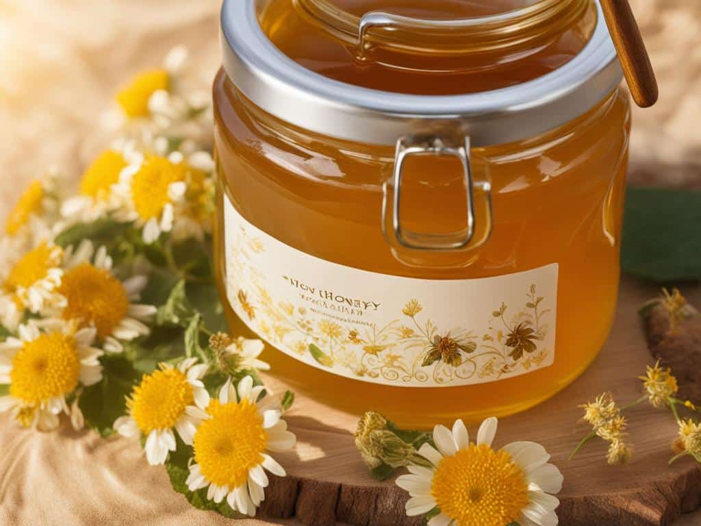 miele di erba medica