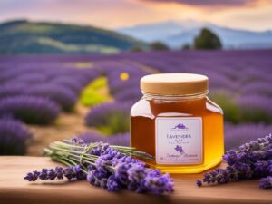 I benefici del miele di lavanda: un toccasana per la salute e il benessere 1 miele di lavanda