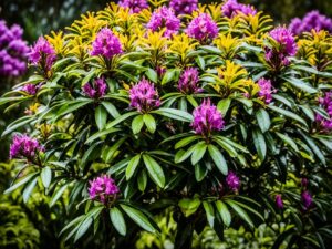 Miele di rododendro: un regalo della natura per il tuo benessere 1 miele di rododendro