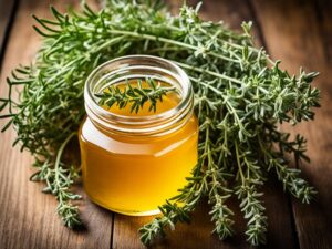 Il miele di timo: un tesoro naturale per il benessere 1 miele di timo