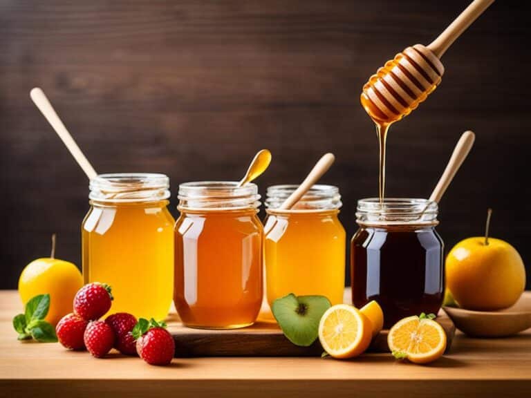 Le meraviglie del miele in cucina: scopri i suoi segreti e le sue infinite possibilità 9 miele in cucina