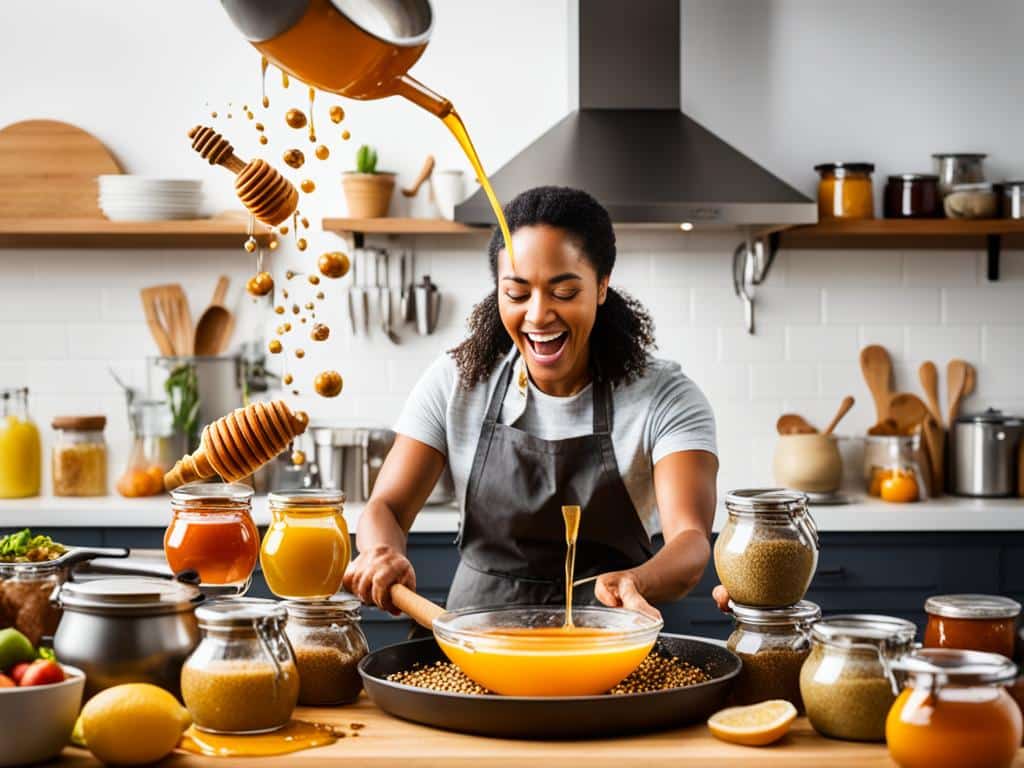 miele in cucina