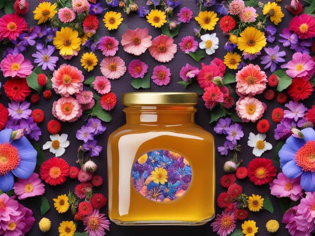 miele millefiori italiano