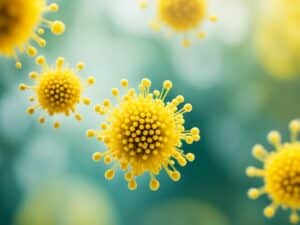 Polline: come sconfiggere le allergie stagionali 1 polline