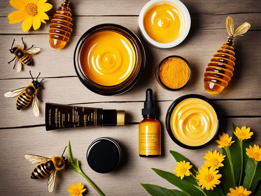 prodotti cosmetici naturali a base di miele