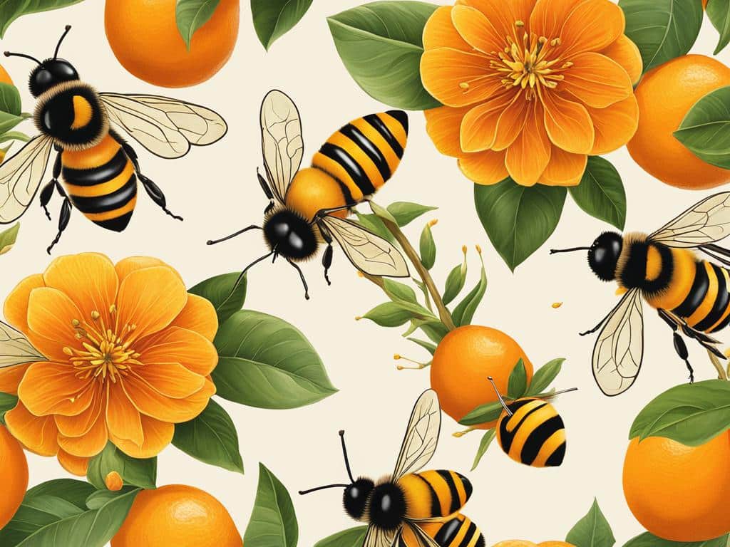 proprietà del miele d'arancio